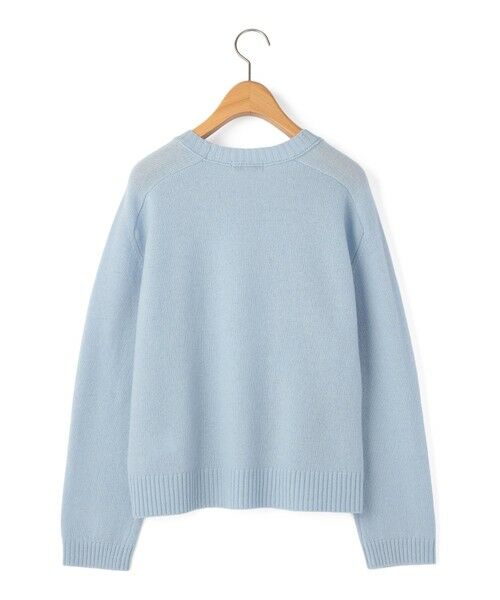 KEITH / キース ニット・セーター | ファインウールニット | 詳細1