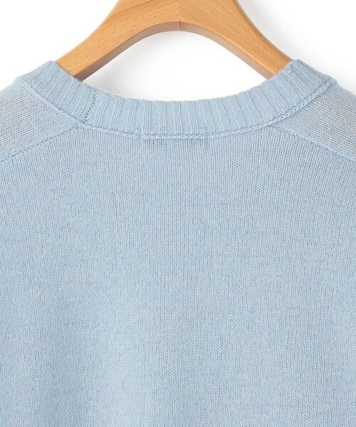 KEITH / キース ニット・セーター | ファインウールニット | 詳細3