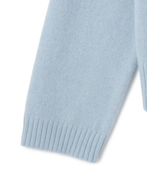 KEITH / キース ニット・セーター | ファインウールニット | 詳細4