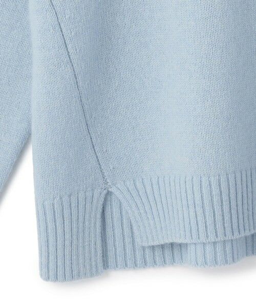 KEITH / キース ニット・セーター | ファインウールニット | 詳細5