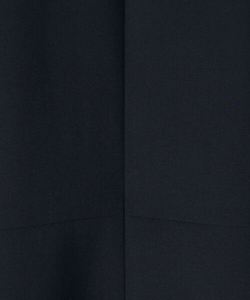 KEITH / キース ドレス | ウールトロワンピース | 詳細10