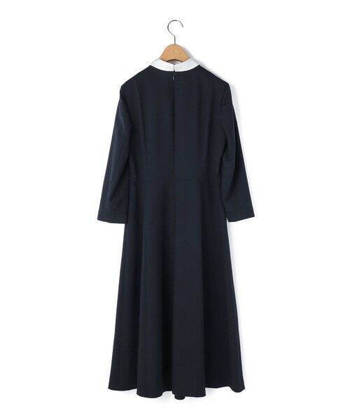 KEITH / キース ドレス | ウールトロワンピース | 詳細4