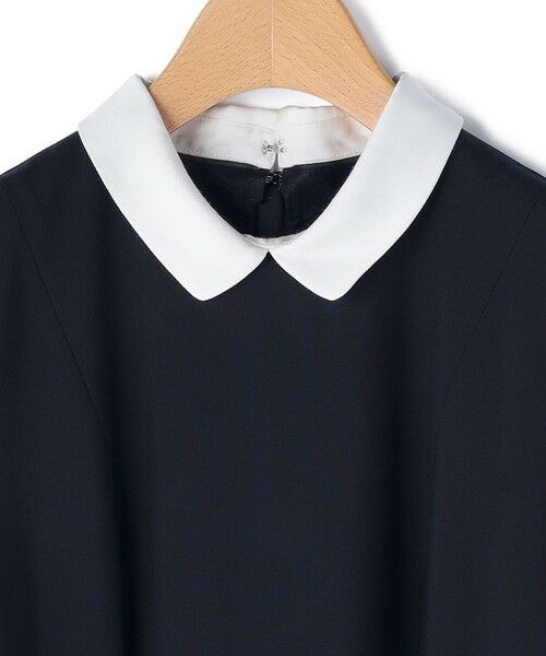 KEITH / キース ドレス | ウールトロワンピース | 詳細6