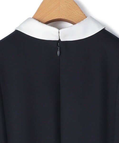 KEITH / キース ドレス | ウールトロワンピース | 詳細7