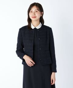 KEITH / キース テーラードジャケット | モールツィードジャケット