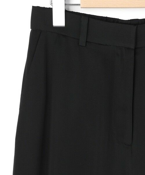 KEITH / キース その他パンツ | ドレープサテンパンツ | 詳細4