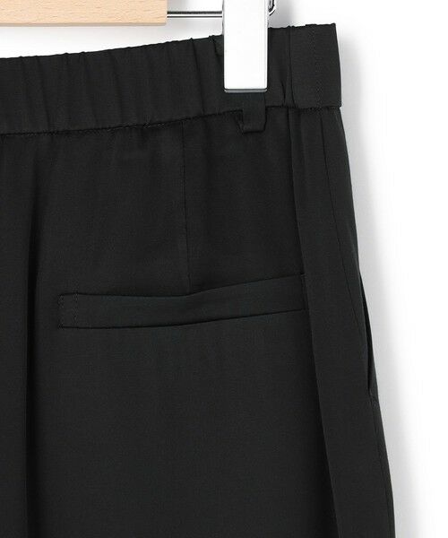 KEITH / キース その他パンツ | ドレープサテンパンツ | 詳細5