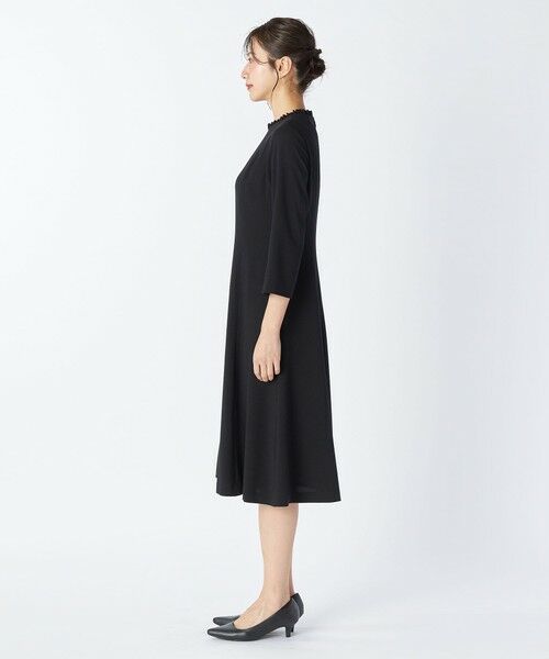 KEITH / キース ドレス | ジョーゼットワンピース | 詳細1