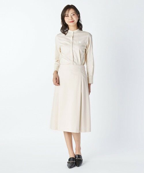 KEITH / キース ミニ・ひざ丈スカート | ソフトコーデュロイスカート | 詳細10