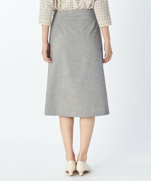 KEITH / キース ミニ・ひざ丈スカート | ハウンドトゥーススカート | 詳細2