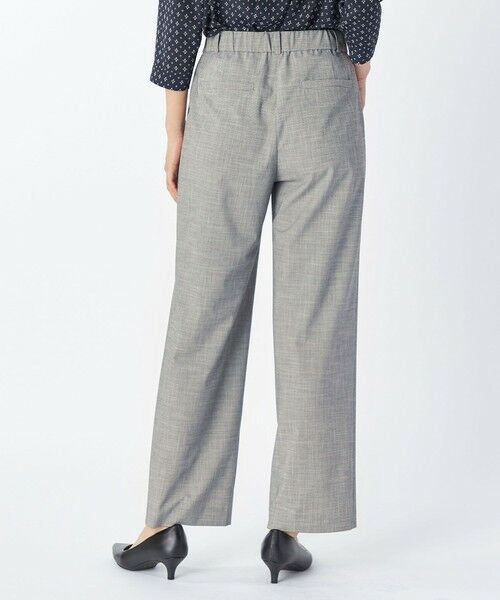 KEITH / キース その他パンツ | ハウンドトゥースパンツ | 詳細2