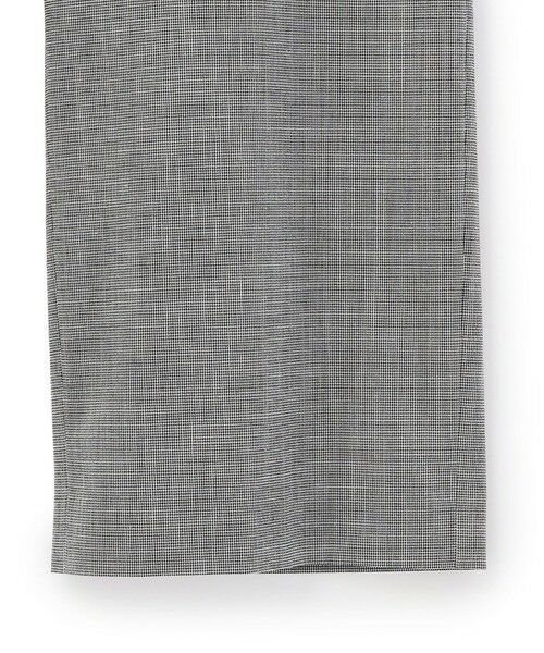 KEITH / キース その他パンツ | ハウンドトゥースパンツ | 詳細9