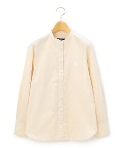 KEITH / キース シャツ・ブラウス | ピンオックスブラウス