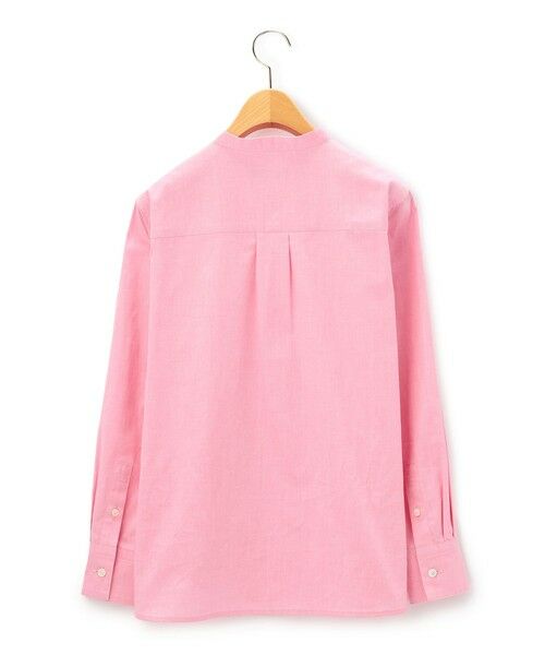 KEITH / キース シャツ・ブラウス | ピンオックスブラウス | 詳細2