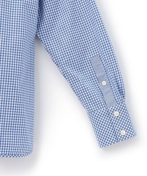 KEITH / キース シャツ・ブラウス | クラシックチェックブラウス | 詳細6