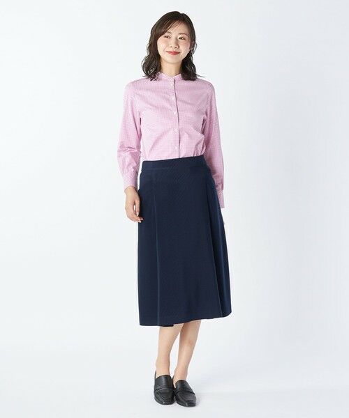 KEITH / キース シャツ・ブラウス | クラシックチェックブラウス | 詳細8