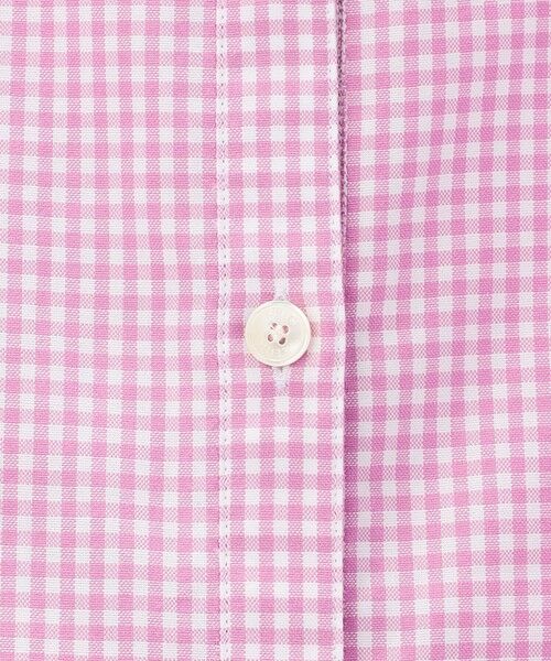 KEITH / キース シャツ・ブラウス | クラシックチェックブラウス | 詳細9