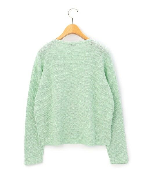 KEITH / キース ニット・セーター | シードステッチニット | 詳細4