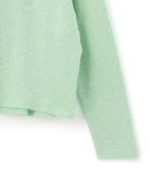 KEITH / キース ニット・セーター | シードステッチニット | 詳細7