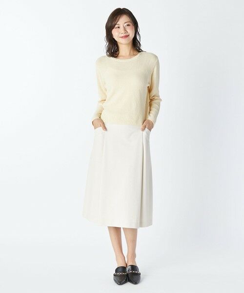 KEITH / キース ニット・セーター | シードステッチニット | 詳細8