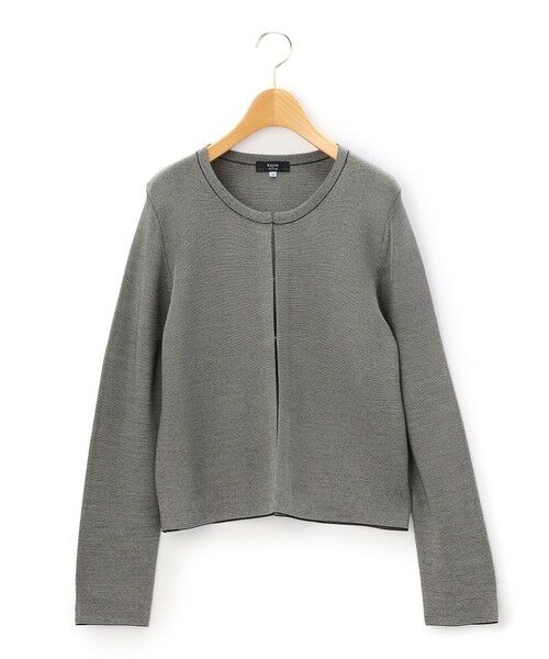 KEITH / キース ニット・セーター | ツィードニットニットジャケット | 詳細2