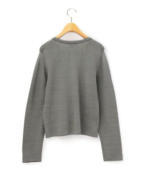 KEITH / キース ニット・セーター | ツィードニットニットジャケット | 詳細3