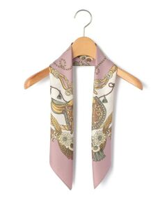 KEITH / キース マフラー・ショール・スヌード・ストール | サドルパネルスカーフ