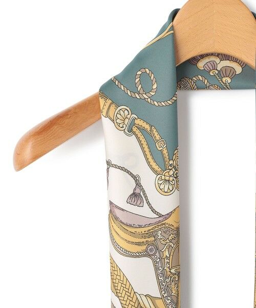 KEITH / キース マフラー・ショール・スヌード・ストール | サドルパネルスカーフ | 詳細3