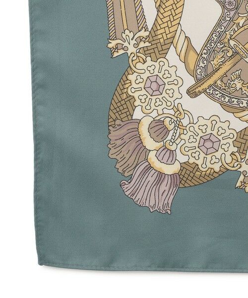 KEITH / キース マフラー・ショール・スヌード・ストール | サドルパネルスカーフ | 詳細5