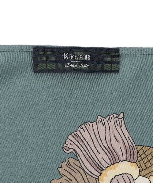 KEITH / キース マフラー・ショール・スヌード・ストール | サドルパネルスカーフ | 詳細6