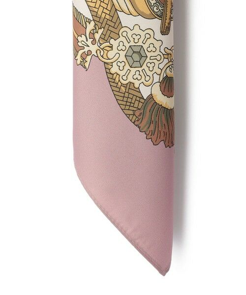 KEITH / キース マフラー・ショール・スヌード・ストール | サドルパネルスカーフ | 詳細11