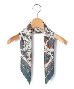 KEITH / キース マフラー・ショール・スヌード・ストール | サラサパネルスカーフ