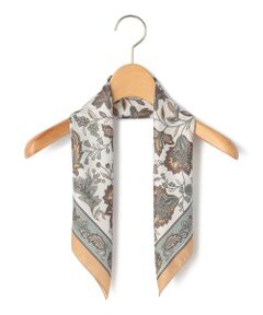 KEITH / キース マフラー・ショール・スヌード・ストール | サラサパネルスカーフ