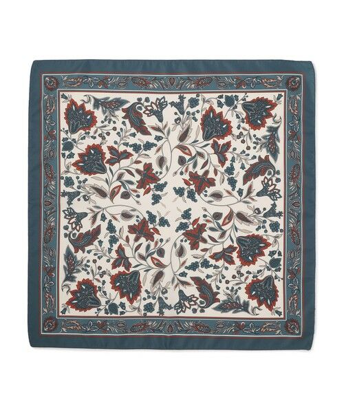 KEITH / キース マフラー・ショール・スヌード・ストール | サラサパネルスカーフ | 詳細8