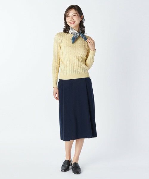 KEITH / キース マフラー・ショール・スヌード・ストール | サラサパネルスカーフ | 詳細2