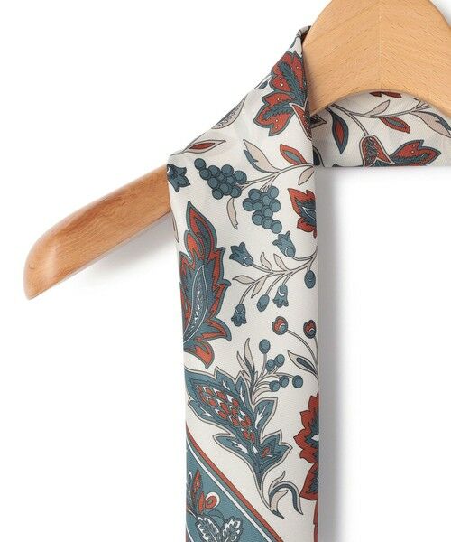 KEITH / キース マフラー・ショール・スヌード・ストール | サラサパネルスカーフ | 詳細3