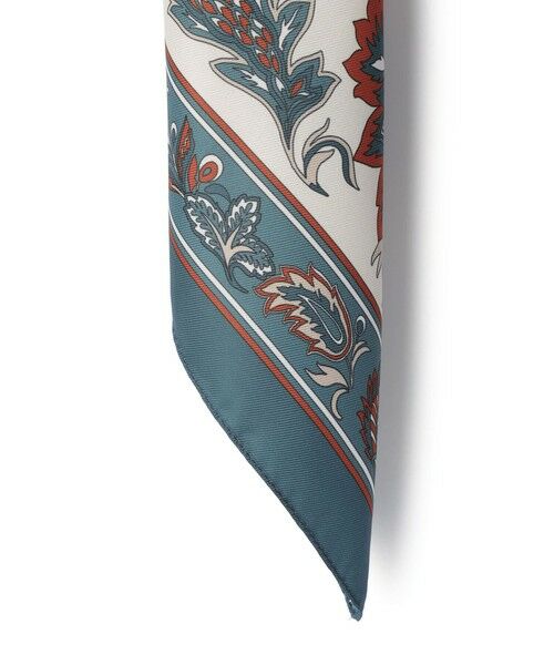 KEITH / キース マフラー・ショール・スヌード・ストール | サラサパネルスカーフ | 詳細4