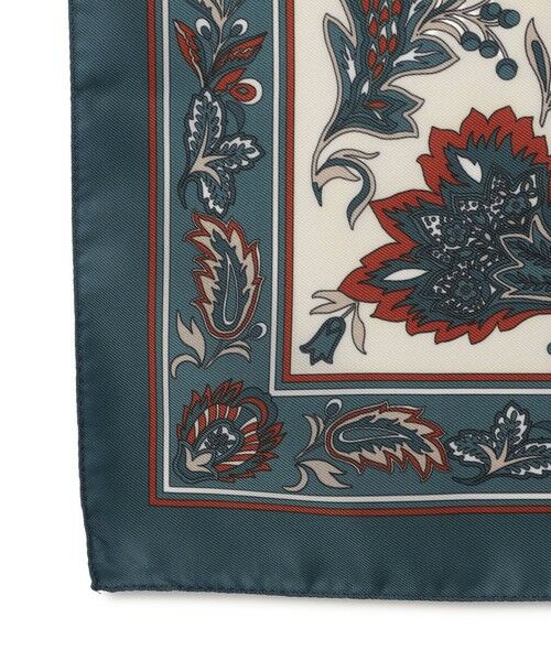 KEITH / キース マフラー・ショール・スヌード・ストール | サラサパネルスカーフ | 詳細5