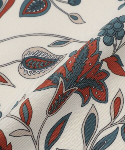 KEITH / キース マフラー・ショール・スヌード・ストール | サラサパネルスカーフ | 詳細7