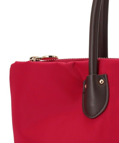 KEITH / キース マフラー・ショール・スヌード・ストール | モノグラムナイロントート | 詳細5