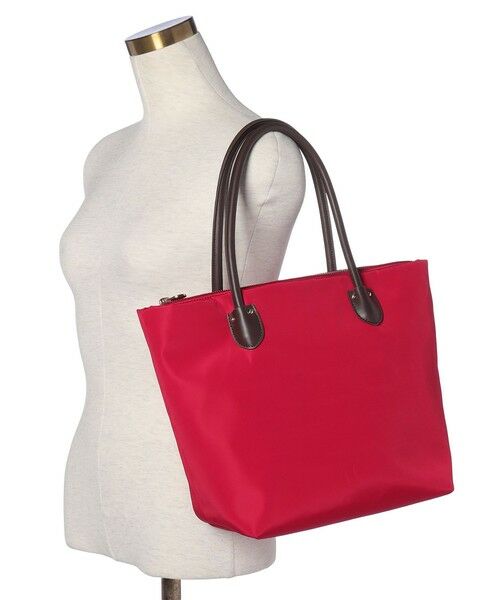 KEITH / キース マフラー・ショール・スヌード・ストール | モノグラムナイロントート | 詳細8