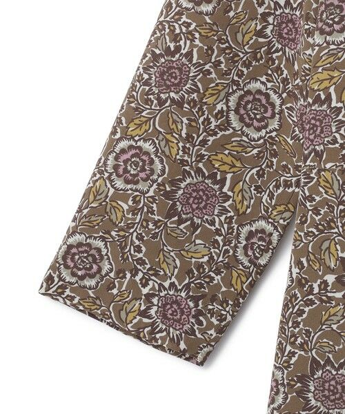 KEITH / キース ドレス | ウッドカットフラワーワンピース | 詳細4