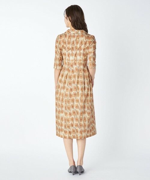 KEITH / キース ドレス | Ｖ＆Ａ　ＴＩＲＺＡＨ　ＭＡＲＢＬＥワンピース | 詳細2