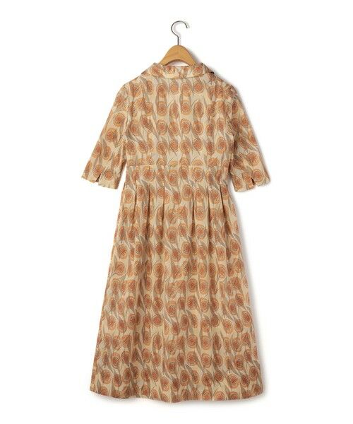 KEITH / キース ドレス | Ｖ＆Ａ　ＴＩＲＺＡＨ　ＭＡＲＢＬＥワンピース | 詳細4