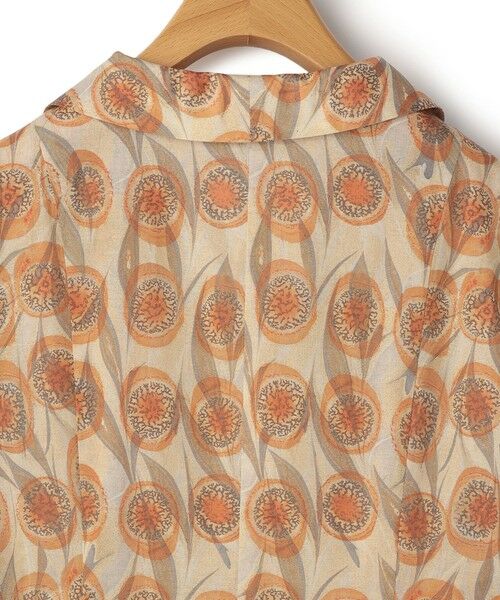 KEITH / キース ドレス | Ｖ＆Ａ　ＴＩＲＺＡＨ　ＭＡＲＢＬＥワンピース | 詳細6