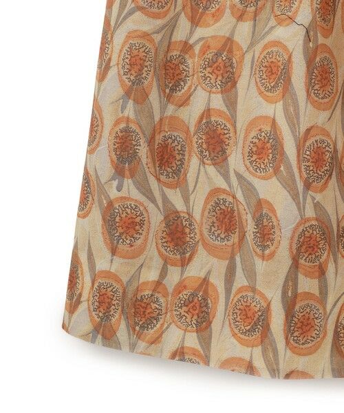 KEITH / キース ドレス | Ｖ＆Ａ　ＴＩＲＺＡＨ　ＭＡＲＢＬＥワンピース | 詳細8