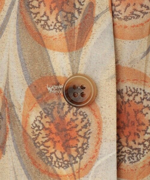 KEITH / キース ドレス | Ｖ＆Ａ　ＴＩＲＺＡＨ　ＭＡＲＢＬＥワンピース | 詳細9