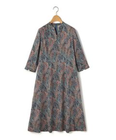 KEITH / キース ドレス | イングリッシュチンツワンピース