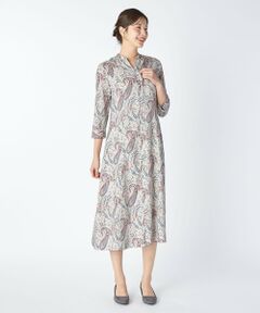 KEITH / キース ドレス | イングリッシュチンツワンピース