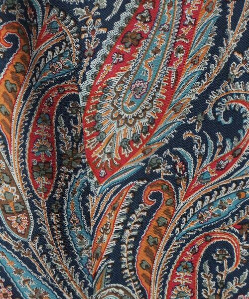 KEITH / キース ドレス | イングリッシュチンツワンピース | 詳細2